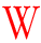 W